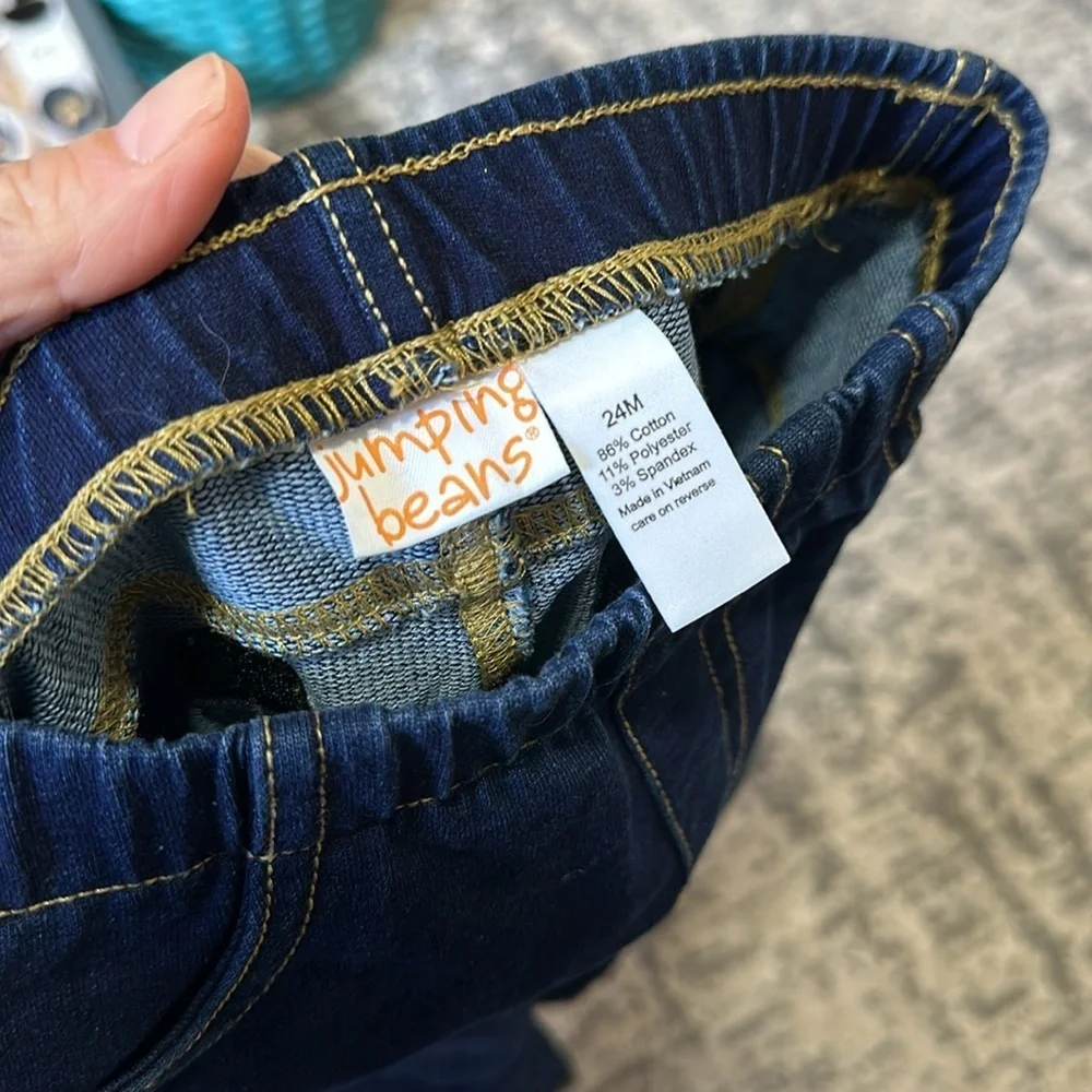 - Jumping beans jegging - Picture 2 of 2